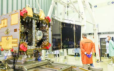 Гера получает крыло