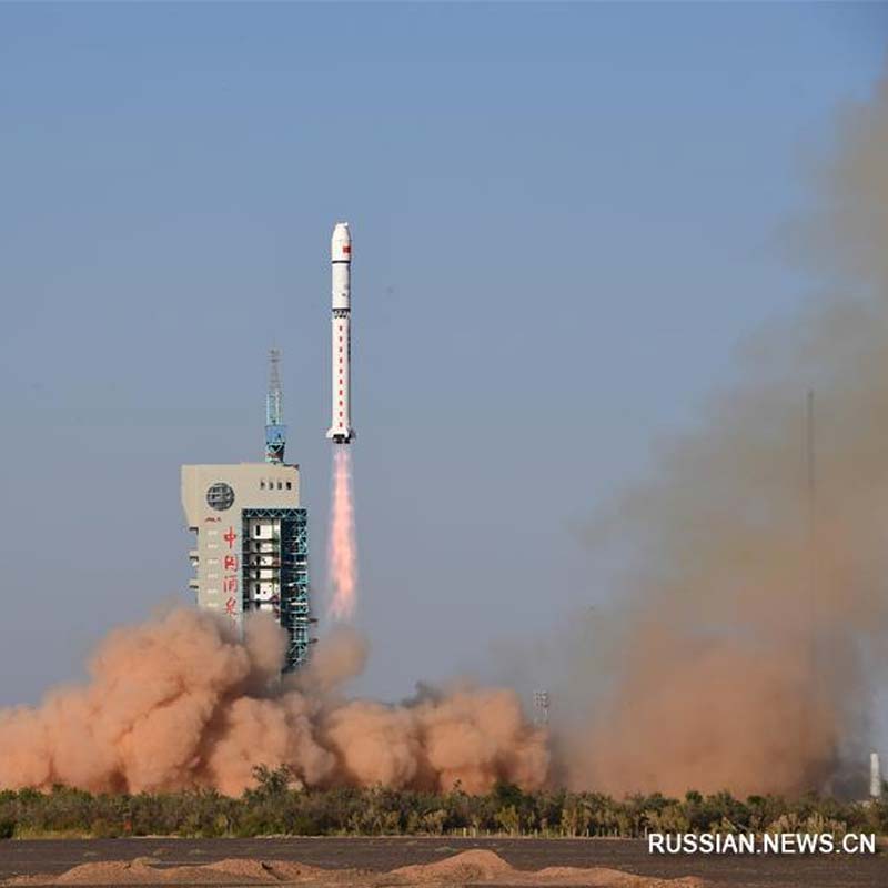У Китаї успішно запущено супутник «Юньхай-1»