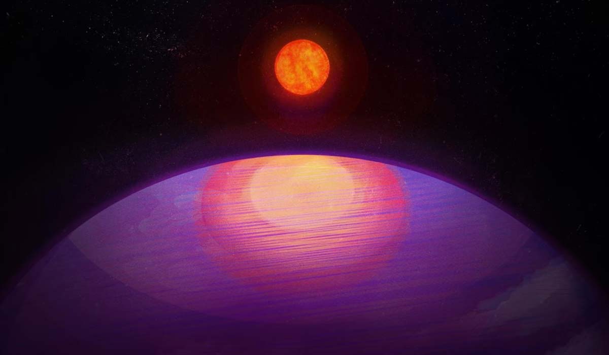 «Необычайно массивная»: астрономы обнаружили планету, которой не должно было существовать