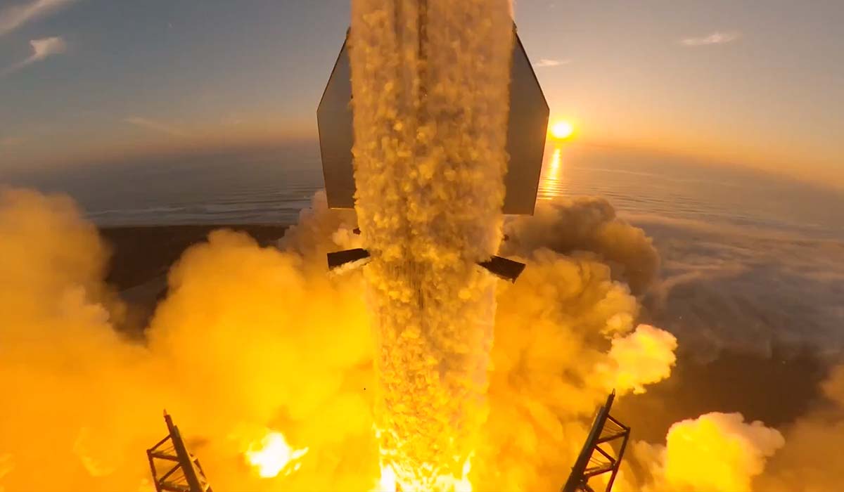 Следующий запуск космического корабля SpaceX может включать ключевой тест дозаправки