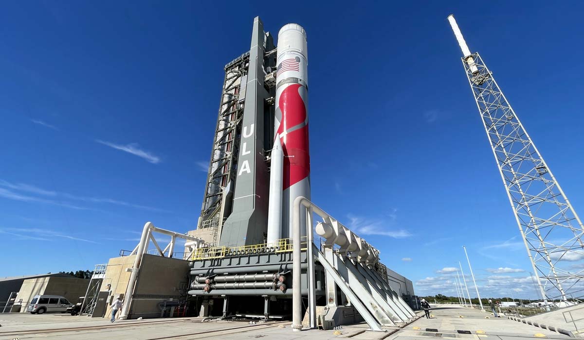 Первый запуск Vulcan, скорее всего, будет перенесен на январь