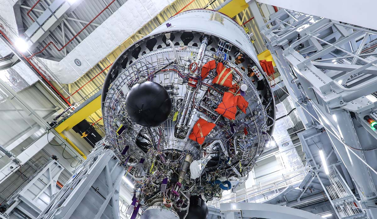 Модернизация верхней ступени Ariane 6 завершает ключевой этап испытаний