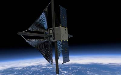 Использование солнечного света для исследования дальнего космоса