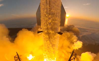 Следующий запуск космического корабля SpaceX может включать ключевой тест дозаправки