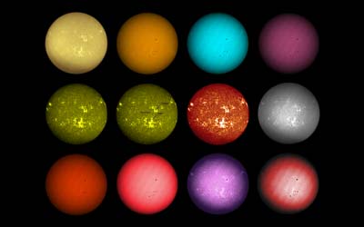 Солнечная обсерватория Aditya-L1 сделала первое изображение полного диска Солнца