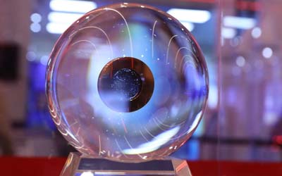 Образец почвы с Луны