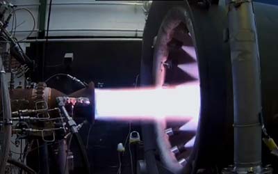 Sirius Space завершает 60-секундное испытание горячим огнем двигателя STAR-1