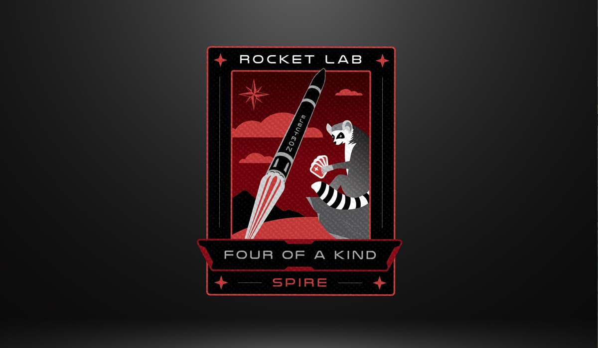 Electron → Four Of A Kind (NorthStar 1)