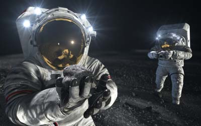 Астронавты не высадятся на Луну раньше 2026 года — NASA откладывает следующие две миссии Artemis