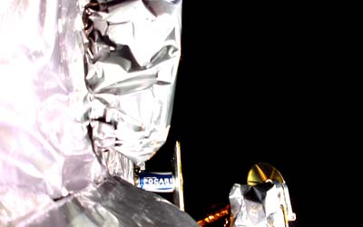 Astrobotic заявила об отсутствии шансов на мягкую посадку модуля Peregrine на Луне