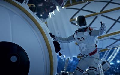 Турция планирует в течение 10 лет дважды отправить на Луну беспилотные аппараты