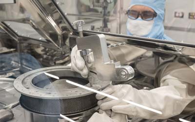 Команда NASA OSIRIS-REx преодолела препятствие, мешавшее доступу к остальным образцам из Бенну