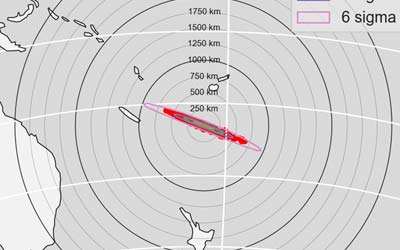 Peregrine упадет на Землю в четверг в Тихий океан