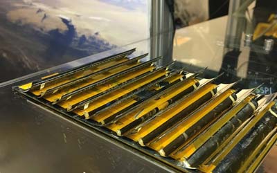 NASA в своем отчете пессимистичный смотрит на солнечную энергетику в космосе