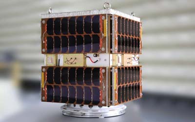 Иранский спутник «Махда» успешно выведен на 450-километровую орбиту