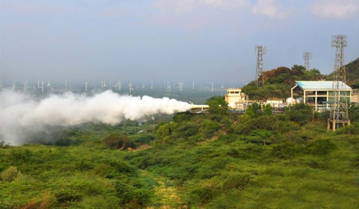 Успішне завершення випробувань кріогенного двигуна CE20 для Gaganyaan програми
