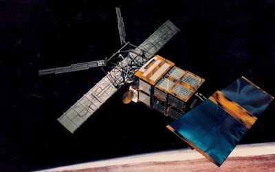 Неработающий европейский спутник ERS-2 войдет в атмосферу Земли