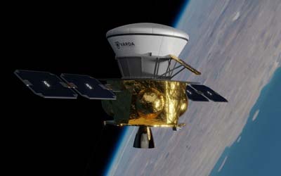 Varda Space получила лицензию на возврат с орбиты космической капсулы