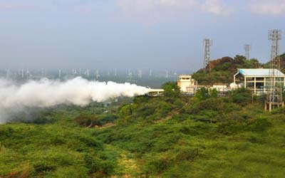 Успешное завершение испытаний криогенного двигателя CE20 для программы Gaganyaan