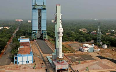 Индия планирует выполнить ранее тестовый полет TV-D2