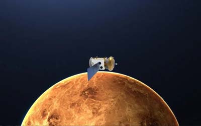 Предлагаемая Китаем миссия на Венеру будет исследовать атмосферу и геологию планеты