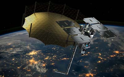 Capella Space запустит два спутника Acadia вместе со SpaceX