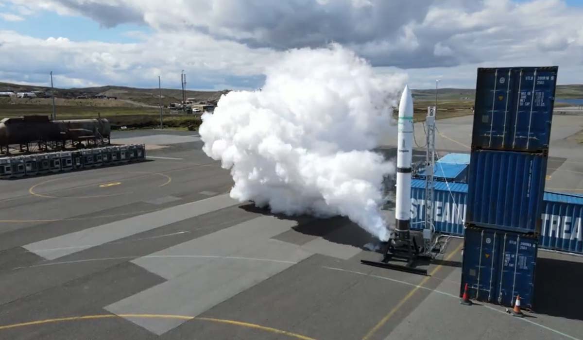 Перший запуск ракети HyImpulse SR75 заплановано на кінець квітня - початок травня