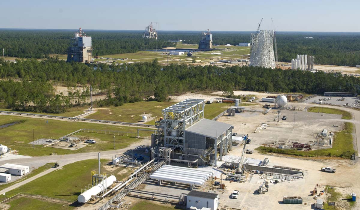 NASA Stennis Space Center