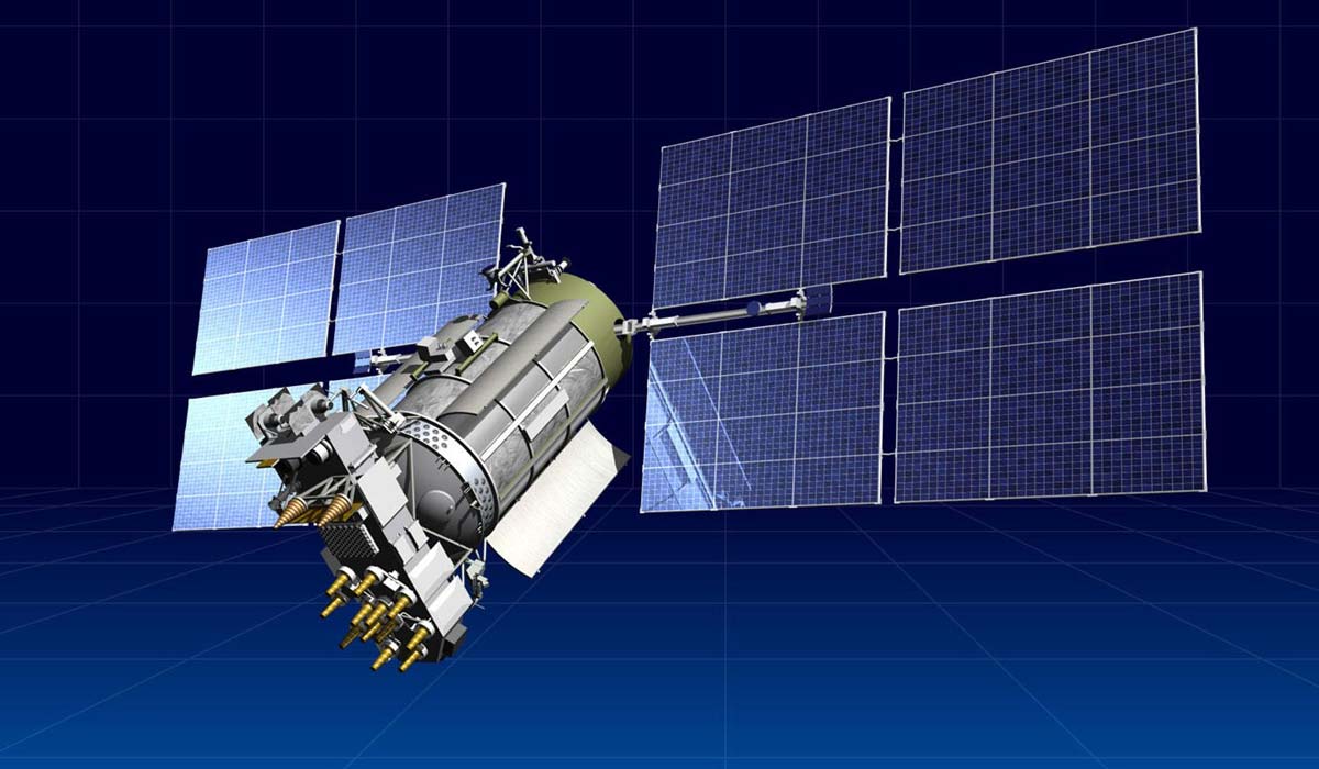 glonass k1 №17