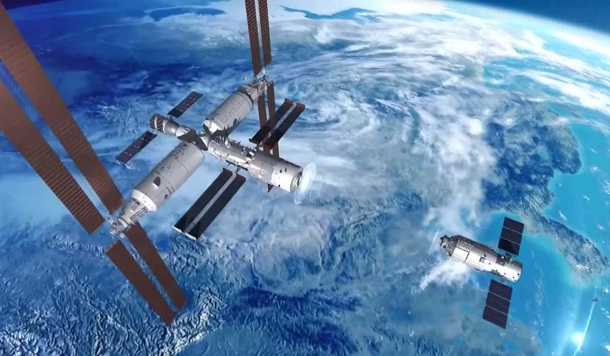 Китай планирует запустить экипажи Шэньчжоу-18 и 19 в 2024 году