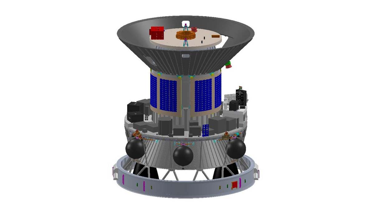 PSLV выполнила миссию с нулевым количеством орбитального мусора