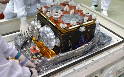 Фобосский ровер IDEFIX доставлен в Японию в преддверии полета на Марс