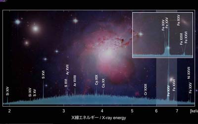 JAXA сообщает о переходе телескопа XRISM к номинальной фазе и публикует ранние данные наблюдений