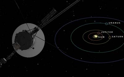 Команда JPL исследователей Вояджера надеется, что стареющий и далекий аппарат проявит признаки жизни