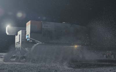 Добыче гелия-3 на Луне говорили всегда — теперь от слов к делу