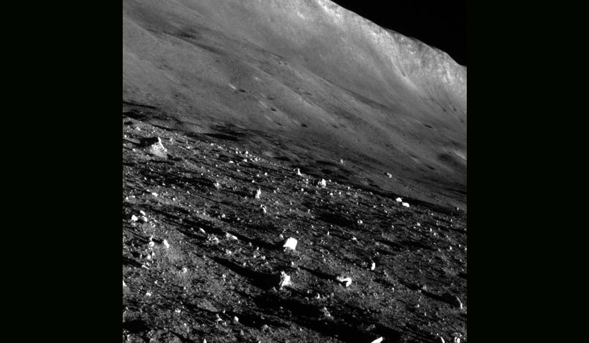 Японский лунный модуль SLIM перевели в спящий режим до конца апреля