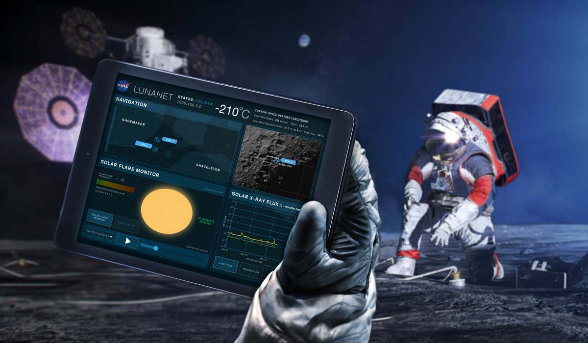 Белый дом поручает NASA разработать лунный стандарт времени