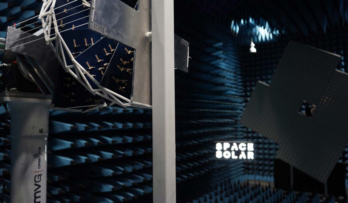 Британский стартап протестировал лучевое устройство для беспроводной передачи энергии