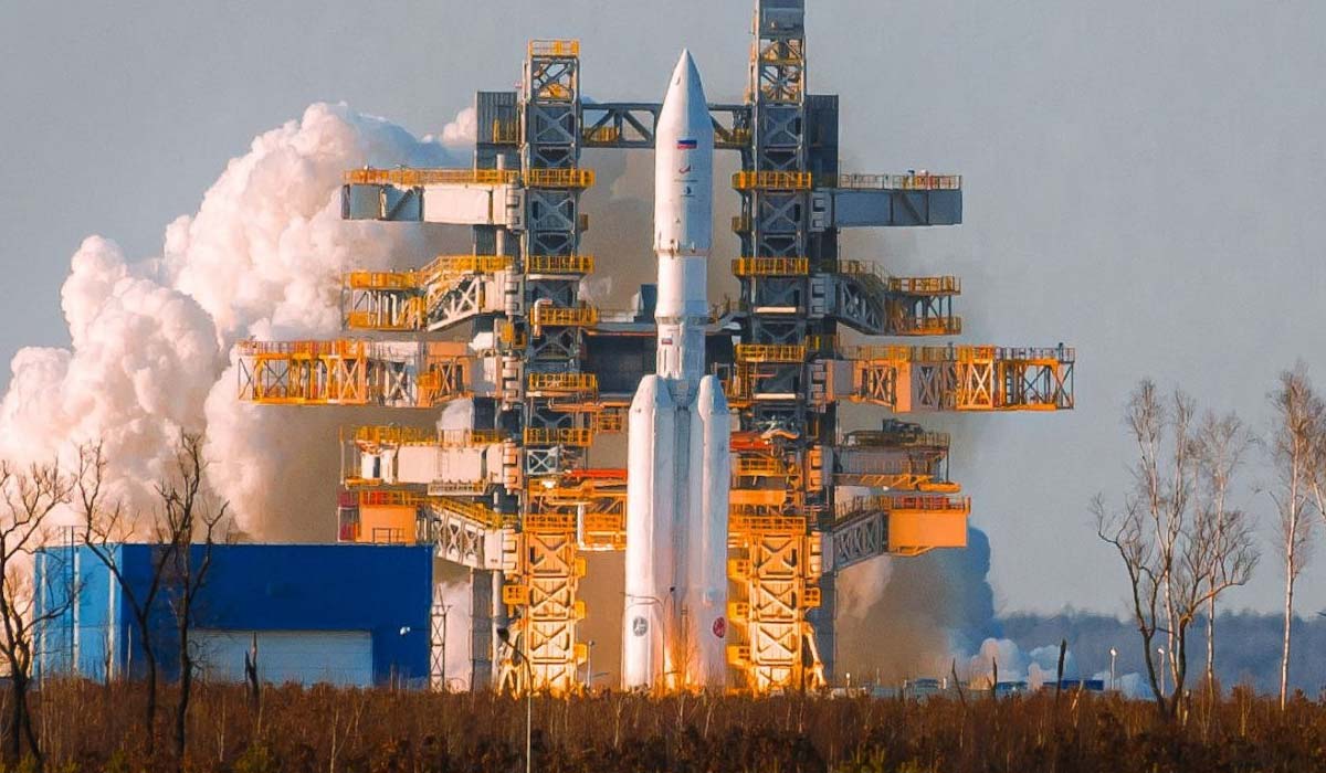 Первый пуск ракеті «Ангара-А5М» с космодрома «Восточный» состоится в 2027 году