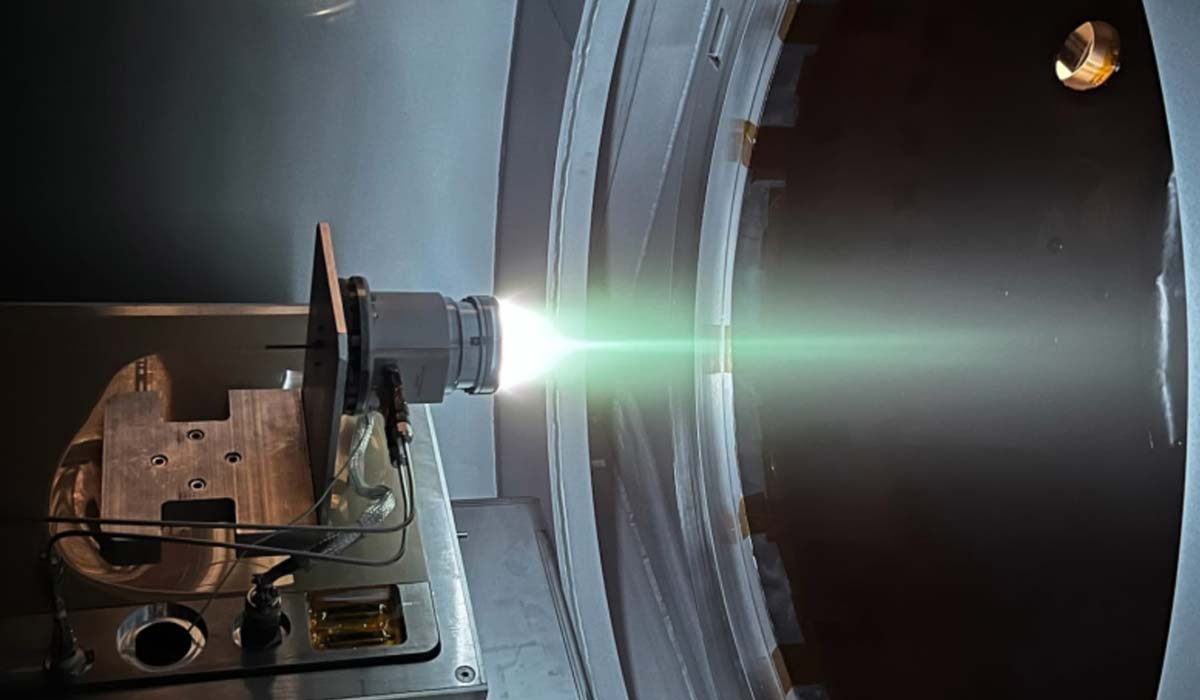 Astra Spacecraft Engine