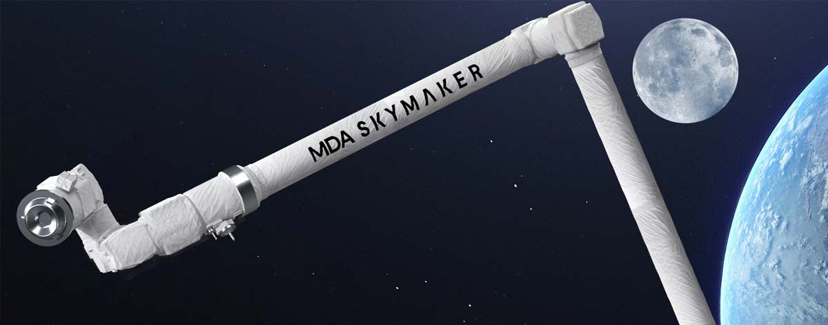 MDA Space Skymaker