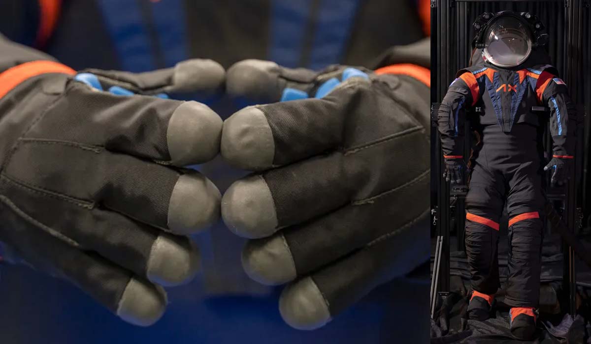 Опыт и новые технологии в создании новых лунных скафандров для миссий NASA Artemis