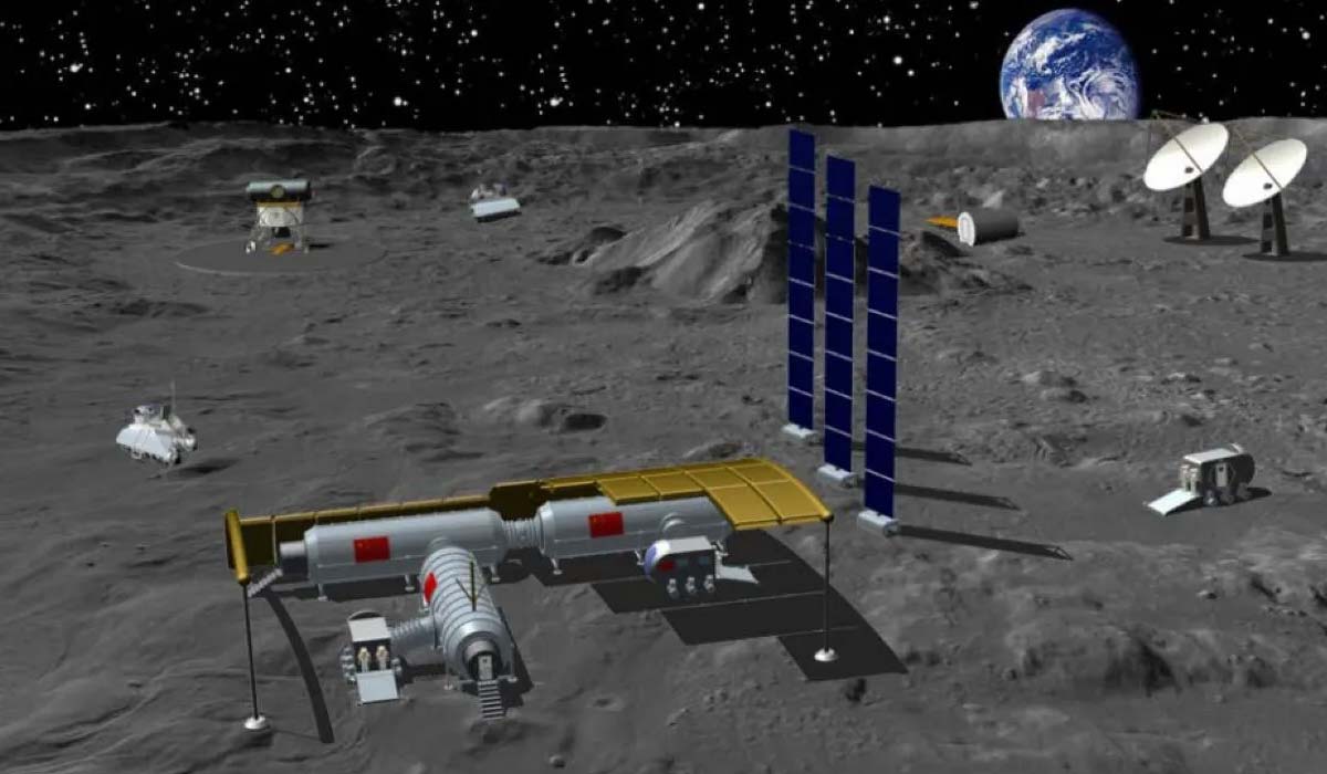 К проекту китайской Международной лунной исследовательской станции присоединились три новых партнера