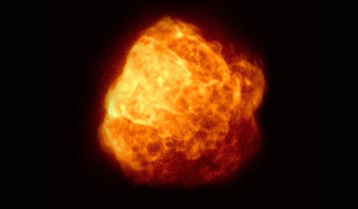 einstein probe puppis a remnants