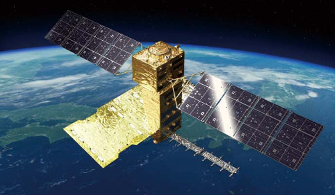 ALOS-4 (DAICHI-4) satellite