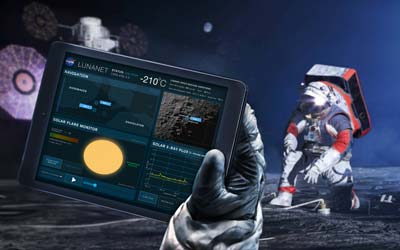 Белый дом поручает NASA разработать лунный стандарт времени