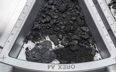 Образцы астероидов OSIRIS-REx от NASA теперь доступны для ученых всего мира