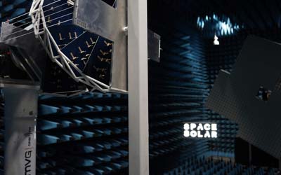 Британский стартап протестировал лучевое устройство для беспроводной передачи энергии