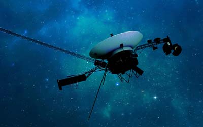 Космический аппарат NASA Voyager-1 возобновляет отправку на Землю обновлений инженерной информации