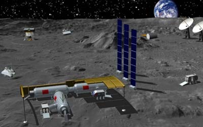 К проекту китайской Международной лунной исследовательской станции присоединились три новых партнера